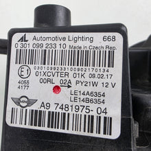Load image into Gallery viewer, 🚗🚗 2017-2022 MINI COUNTRYMAN F60 FRONT LEFT HEADLIGHT LED OEM GENUINE 7481975
