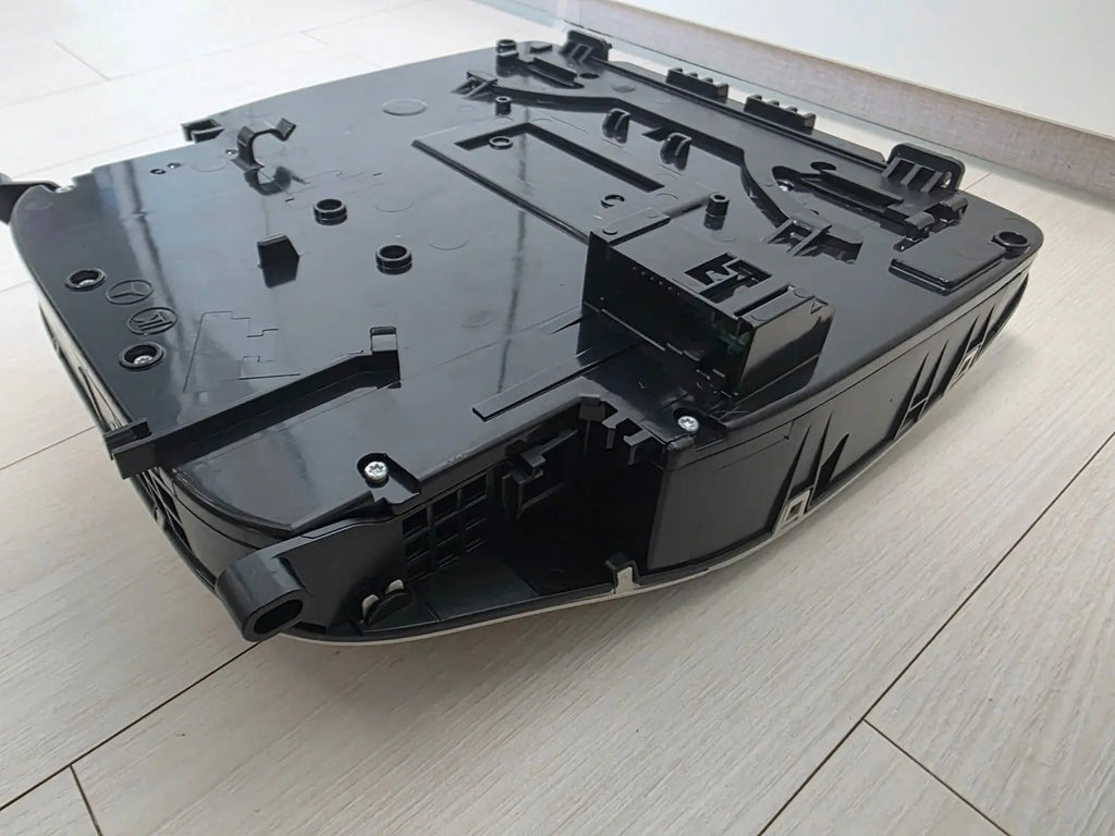 2017-2022 Mercedes E350 Gray Overhead Roof Mounted Lamp Console w/ Sunroof OEM