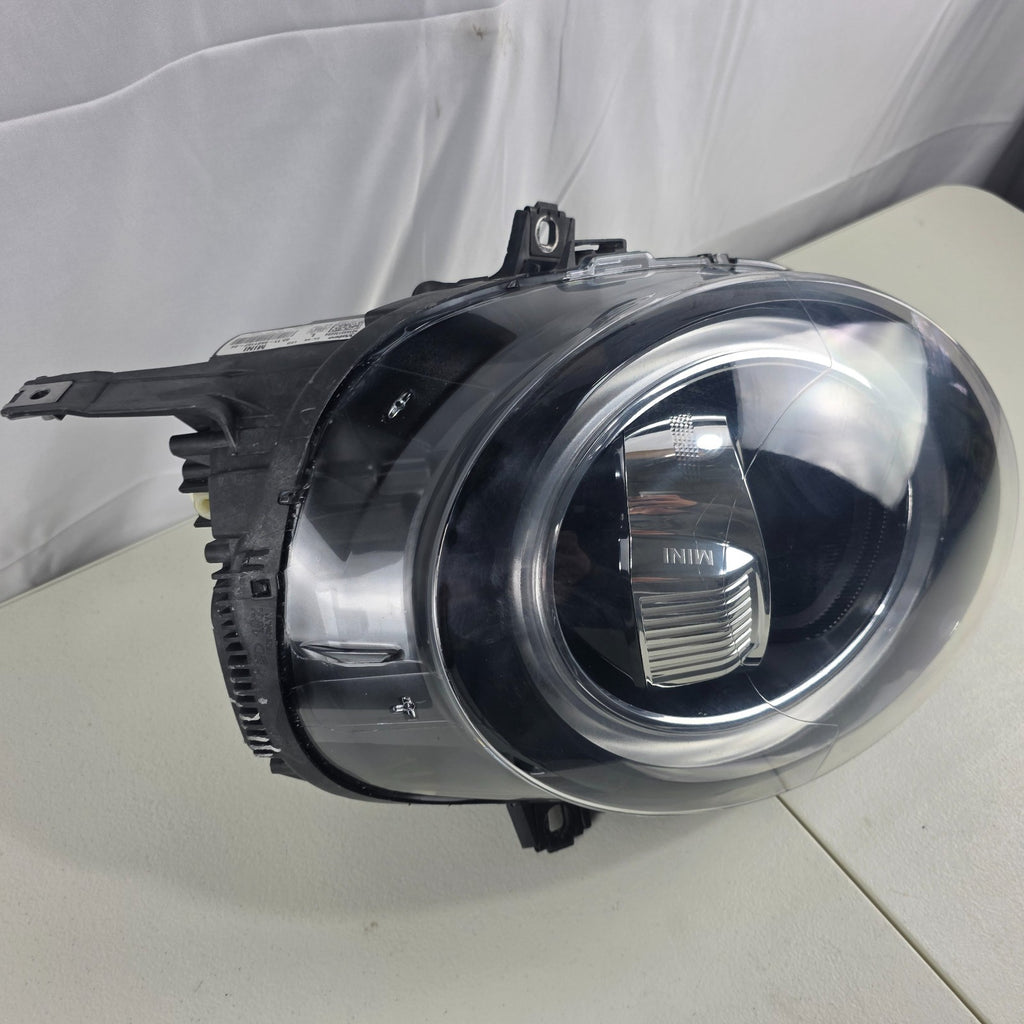 🚗🚗 Mini Cooper F55 LCI, F56 LCI LED LEFT USED HEADLIGHT OEM GENUINE 5A01157