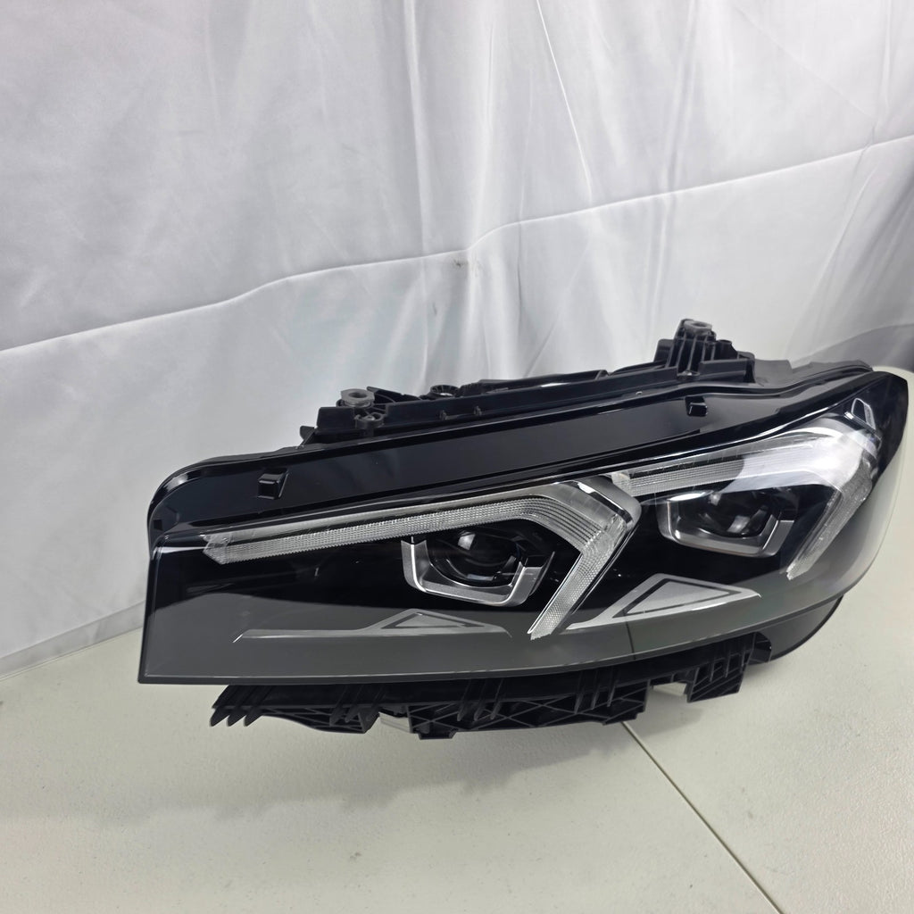 🚗🚗 BMW 3 Series G20 LCI, G21 LCI LED Headlight LEFT USED OEM GENUINE 9450795