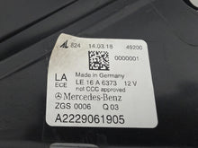 Load image into Gallery viewer, 🚗🚗 Mercedes-Benz S-Class W222 FL Digital LED LEFT USED OEM GENUINE A2229061905