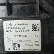 Load image into Gallery viewer, 🚗 Mercedes-Benz C-Class W206 LED High performance LEFT USED GENUINE A2069063903