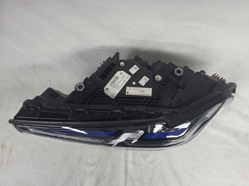 🚗🚗 BMW 5 Series G30 G31 F90 LCI Laser Headlight LEFT USED OEM GENUINE 9850587