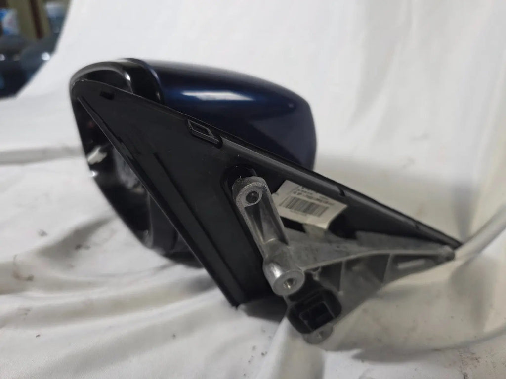 2017 - 2020 BMW 5-Series G30 Left Driver OEM Door Side View Mirror F0184101U668