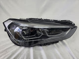 BMW X1 F48 LCI Adaptive LED Headlight Right Side USED GENUINE 5A01178