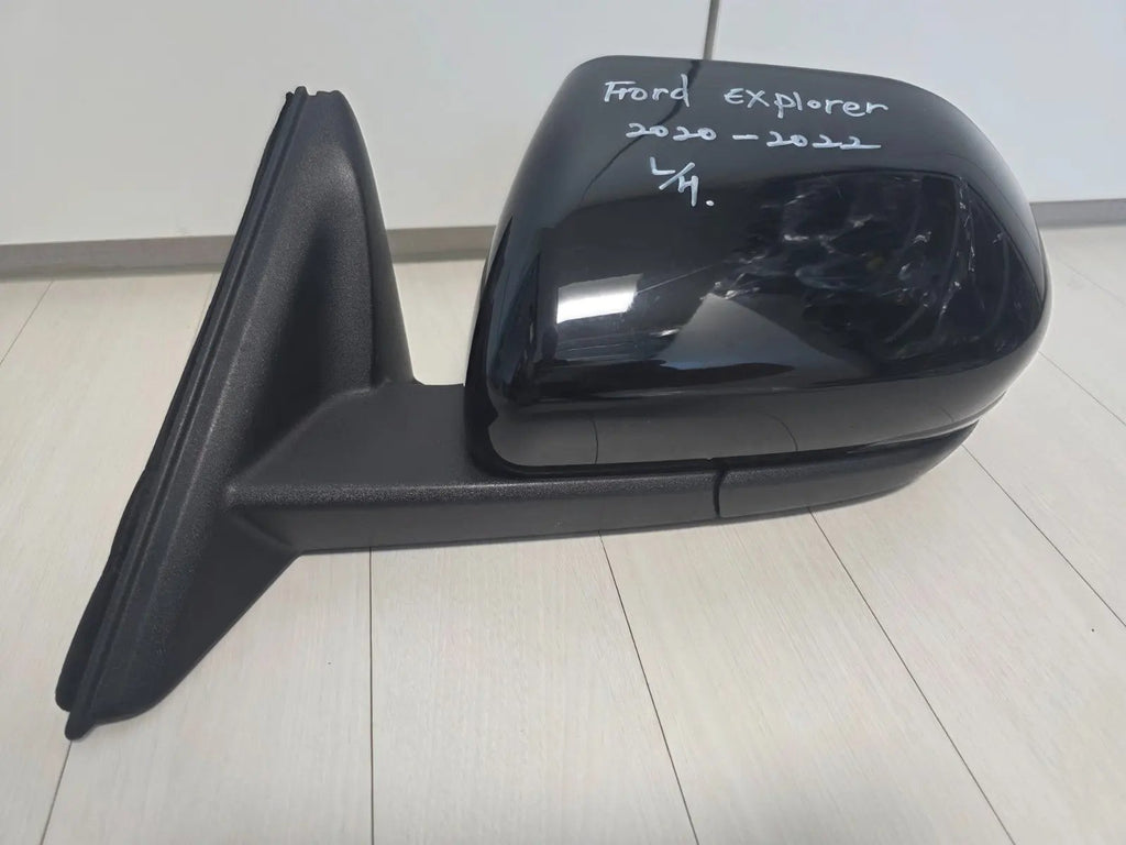 2020-2023 FORD EXPLORER SIDE MIRROR OEM LEFT DRIVER SIDE WITH BLINDSPOT & CAMERA