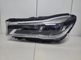 BMW 7 Series G11, G12 Laser Headlight LEFT USED OEM GENUINE 7408703