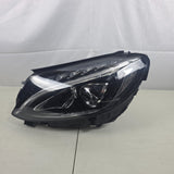 🚗Mercedes Benz C-Class W205 FL LED High Performance LEFT HEADLIGHT A2059067303