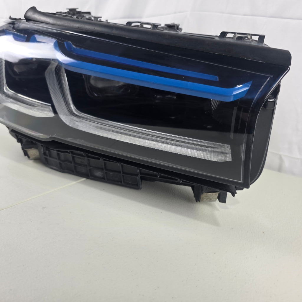 🚗🚗 BMW 5 Series G30 G31 F90 LCI Laser Headlight RIGHT USED OEM GENUINE 8084382