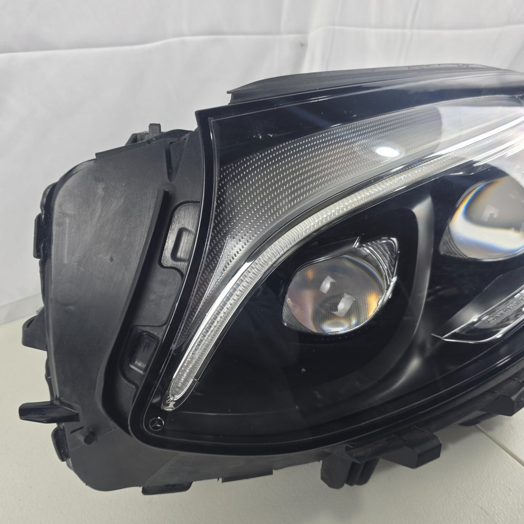 🚗🚗 Mercedes-Benz GLC X253, W253 LED High Performance LEFT GENUINE A2539065701