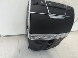 2018-2020 MERCEDES S CLASS W222 SEDAN FRONT OVERHEAD DOME LIGHT LAMP BLACK OEM