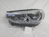 BMW iX3 G08, G01, F97, G02, F98 ICON Adaptive LED LEFT Headlight OEM 8739653