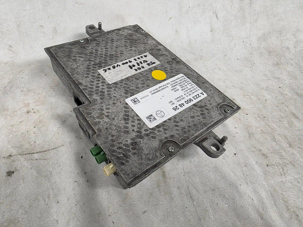 Mercedes-Benz EQE EQS S-Class Instrument Cluster Control Module OEM A2239004826