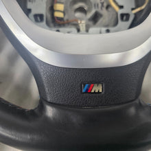 Load image into Gallery viewer, 2011-2016 BMW 528i 535i 550i &quot;M&quot; Sport Steering Wheel MSPORT STITCHING OEM Used