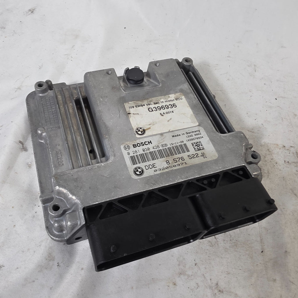 MINI F56 Manual ECU ENGINE CONTROL MODULE Genuine Used OEM 8576522