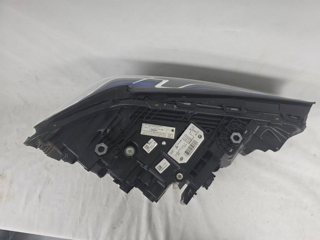 🚗🚗 BMW 5 Series G30 G31 F90 LCI Laser Headlight LEFT USED OEM GENUINE 9850587