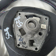 Load image into Gallery viewer, 2011-2016 BMW 528i 535i 550i &quot;M&quot; Sport Steering Wheel MSPORT STITCHING OEM Used