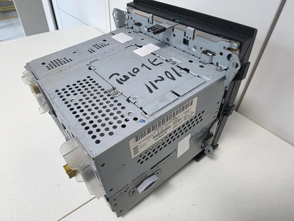 2011 - 2017 PORSCHE CAYENNE HEAD UNIT AUDIO NAVIGATION PCM 3.1 OEM GENUINE