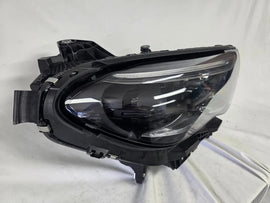 This image features the right-side DIGITAL LIGHT headlight for the Mercedes-Benz E-Class W214, with OEM genuine quality and part number A2149066202. Specifically designed for the W214 model, this used original headlamp incorporates Mercedes-Benz's advanced DIGITAL LIGHT technology, delivering adaptive high-precision illumination and a perfect factory fit on the right side.
