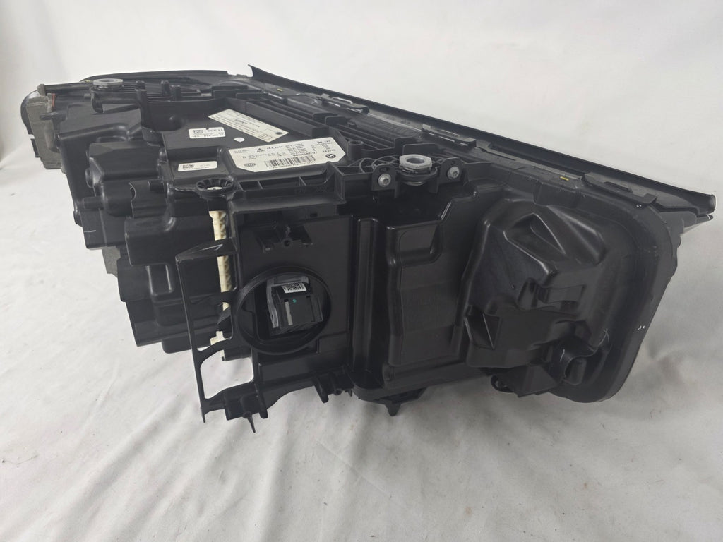 🚗🚗 BMW 5 Series G30 G31 F90 LCI Laser Headlight LEFT USED OEM GENUINE 9850587