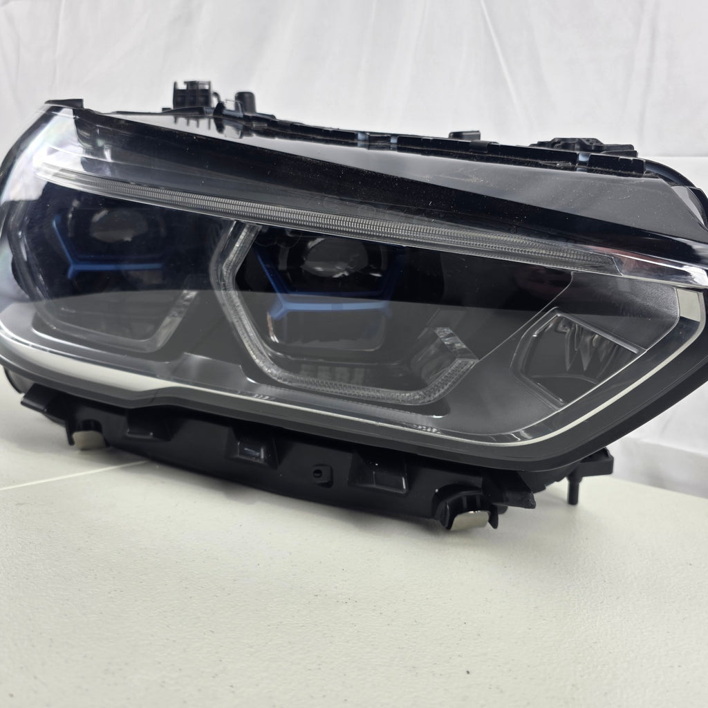 🚗🚗 BMW X5 G05, F95, G06, F96 Laser Headlight RIGHT USED OEM GENUINE 9850426