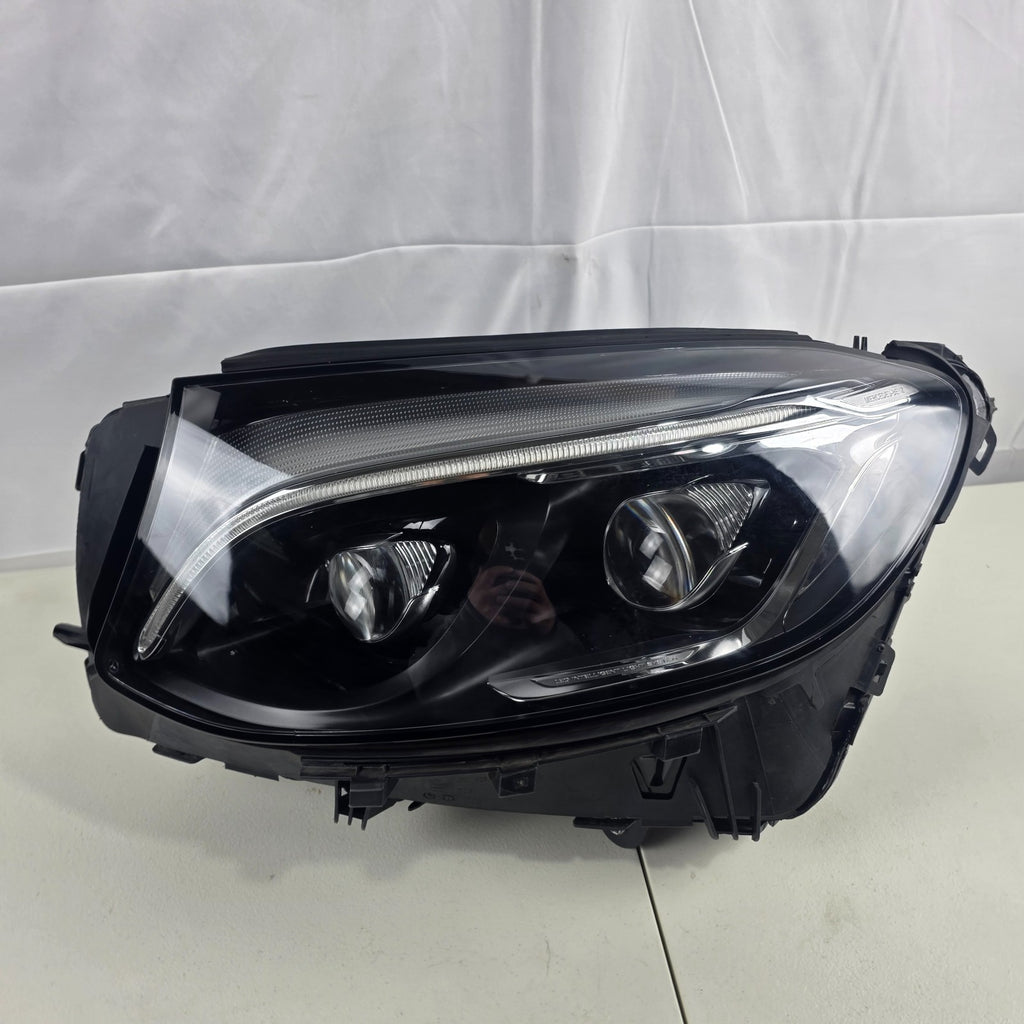 🚗🚗 Mercedes-Benz GLC X253, W253 LED High Performance LEFT GENUINE A2539065701