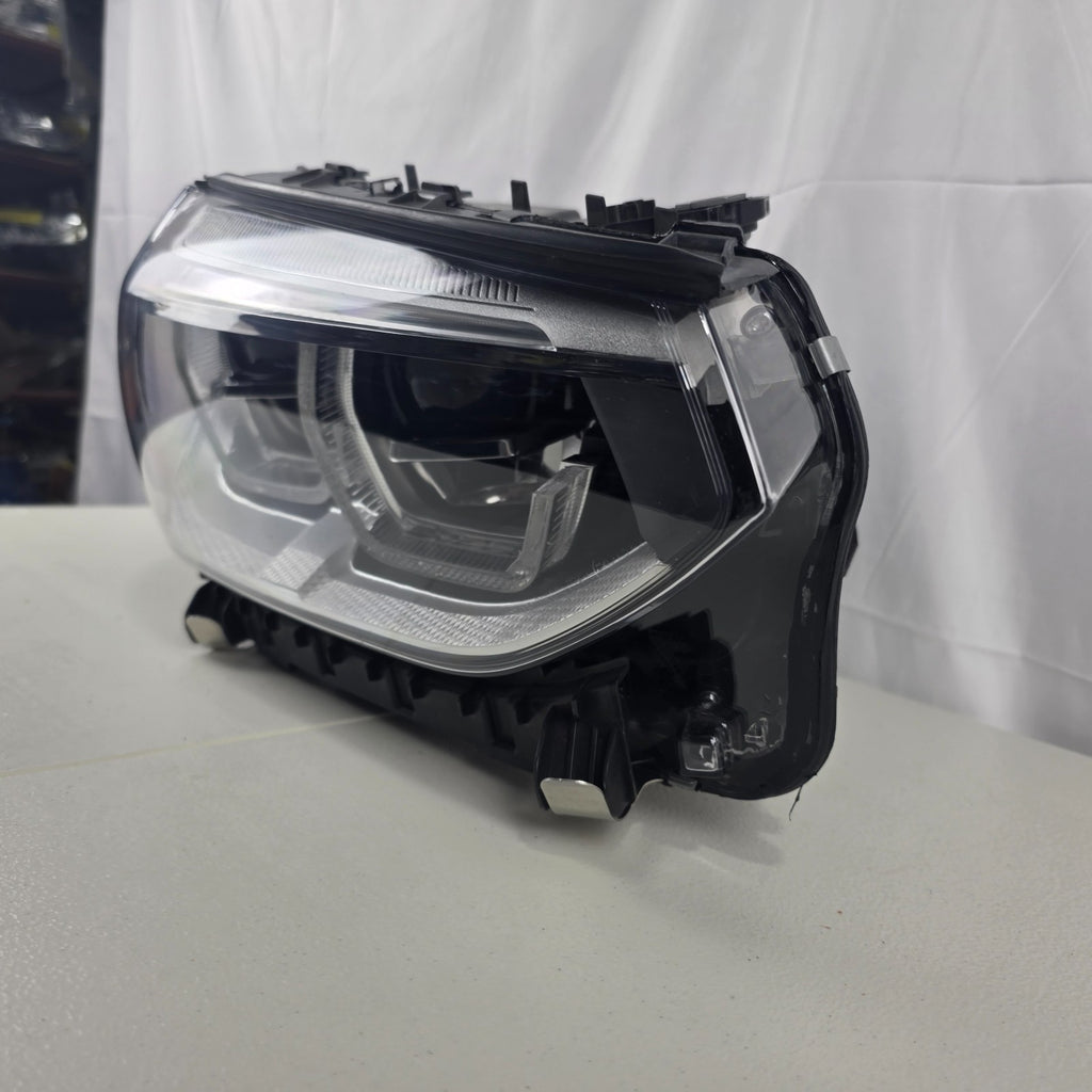 🚗BMW iX3 G08 G01 F97 G02 F98 ICON Adaptive LED Headlight RIGHT GENUINE 7466120