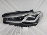 BMW 5 Series G30, G31, F90 LCI Adaptive LED Headlight LEFT OEM GENUINE 9850581
