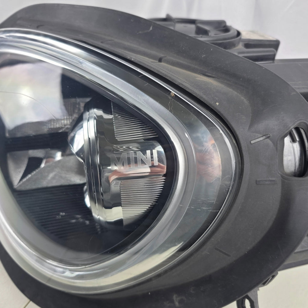 🚗🚗 2017-2022 MINI COUNTRYMAN F60 FRONT LEFT HEADLIGHT LED OEM GENUINE 7481975