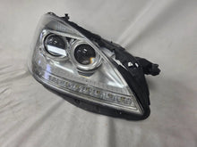 Load image into Gallery viewer, MERCEDES BENZ S-CLASS W221 BI-XENON Headlight PAIR OEM A2218200639 A2218202939