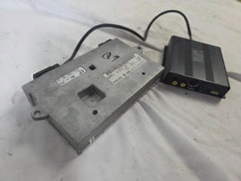AUDI Q7 S5 GPS-TV NAVIGATION INFORMATION CONTROL MODULE & AUDIO AMP 4E0035729A