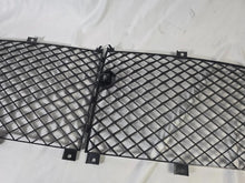 Load image into Gallery viewer, BENTLEY CONTINENTAL GT GTC FRONT GRILLE BLACK MESH OEM GENUINE NEW