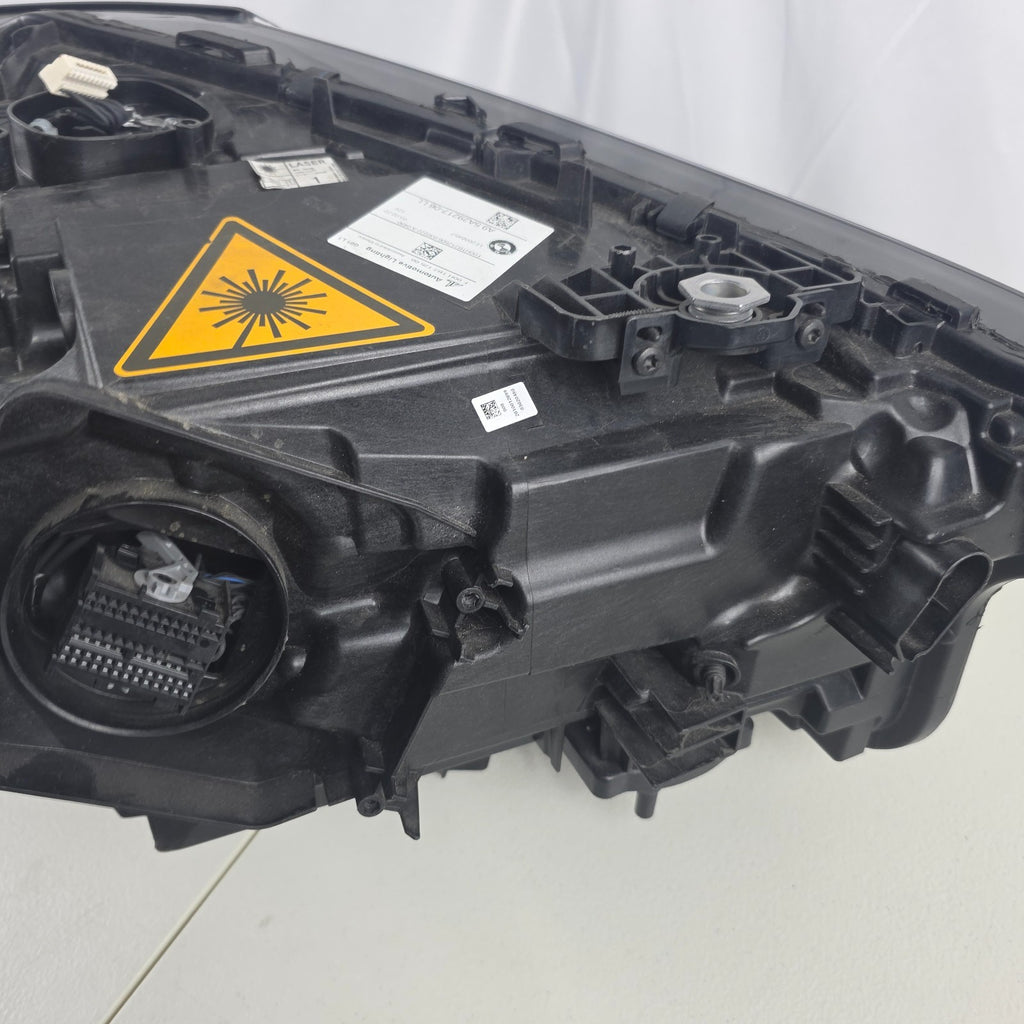 🚗🚗 BMW iX3 G08 G01 F97 G02 F98 LCI Laser Headlight LEFT Headlight OEM 5A29217