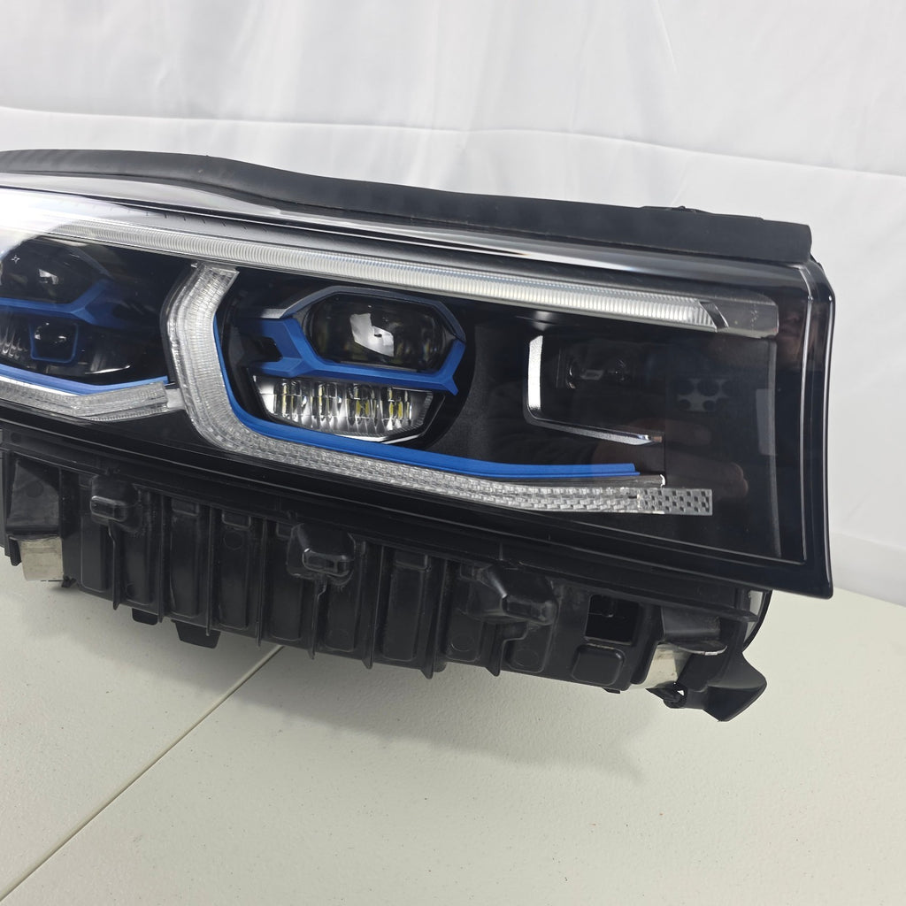🚗🚗BMW 7 Series G11 LCI, G12 LCI Laser Headlight RIGHT USED OEM GENUINE 7946776