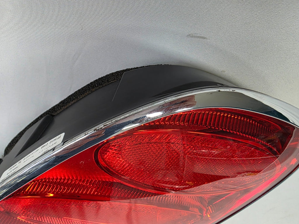 This image features the rear right tail light for the Bentley Continental Flying Spur, showcasing OEM genuine quality with part number 3W5945096N. This used original component is designed for a precise factory fit, delivering premium illumination, elegant styling, and reliable performance consistent with Bentley’s luxury standards.