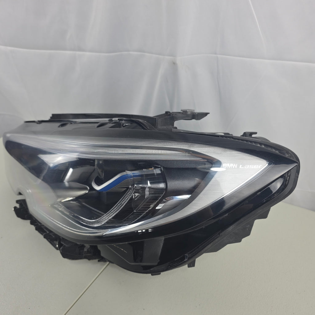 🚗🚗 BMW 3 Series G20, G21 Laser Headlight LEFT USED OEM GENUINE 5A1DB53