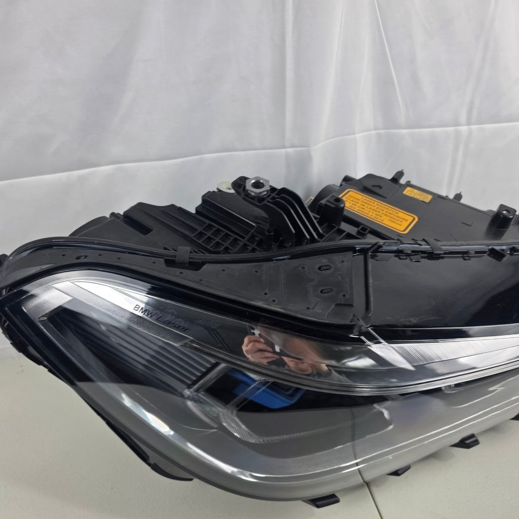 🚗🚗 BMW X5 G05, F95, G06, F96 Laser Headlight RIGHT USED OEM GENUINE 9850426