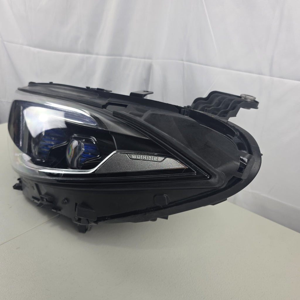 🚗🚗Mercedes-Benz CLS C257 W257 MultiBeam LED LEFT USED OEM GENUINE A2579069902