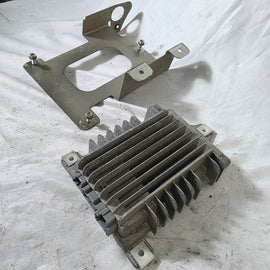 Maserati GranTurismo S M145 OEM Bose Audio Radio Amplifier Amp & Bracket 230520