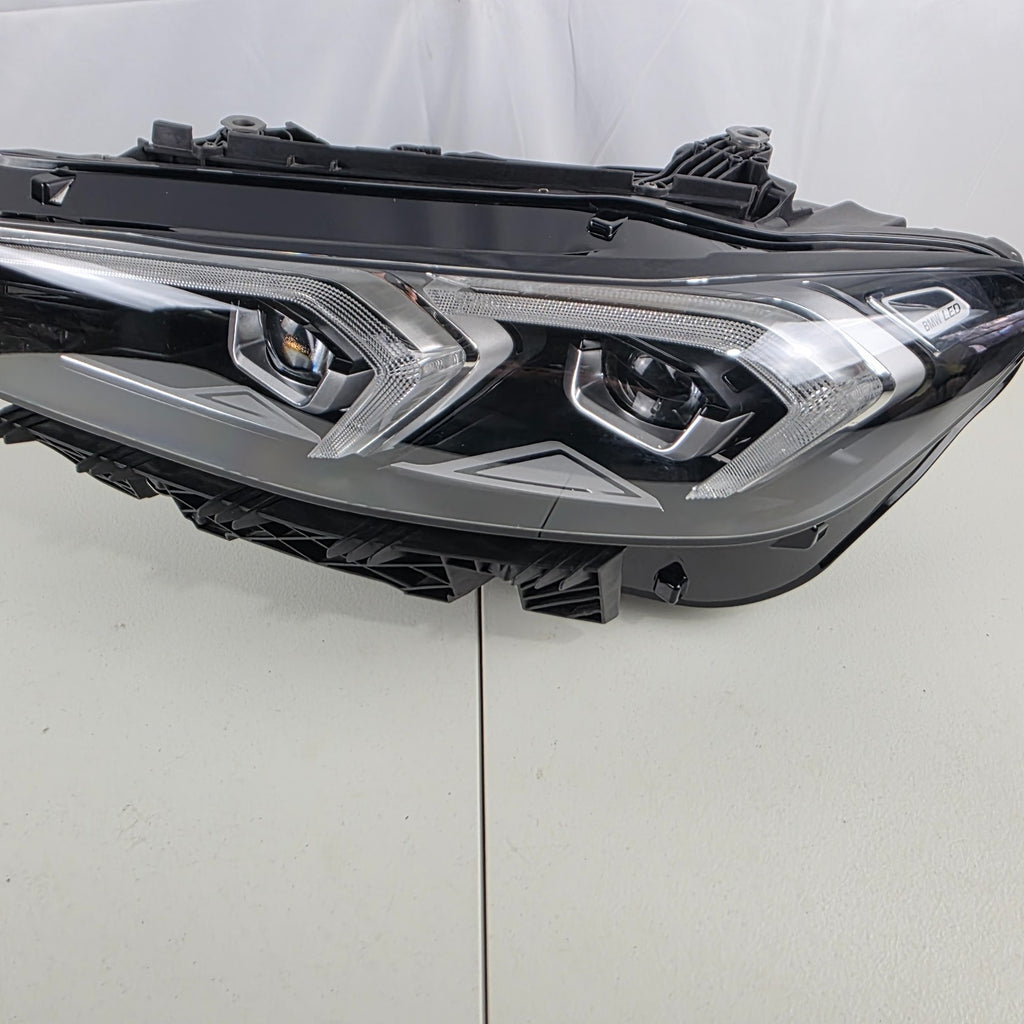 🚗🚗 BMW 3 Series G20 LCI, G21 LCI LED Headlight LEFT USED OEM GENUINE 9450795