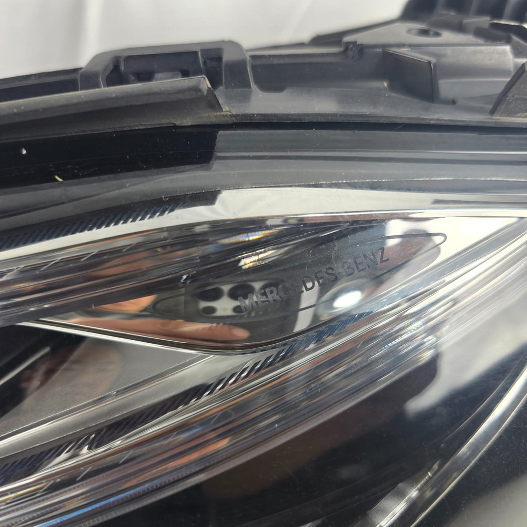 🚗🚗 Mercedes-Benz E-Class W213 Multibeam LED Blue LEFT USED GENUINE A2139061704