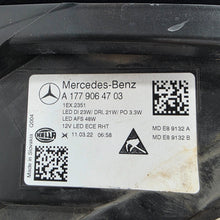 Load image into Gallery viewer, 🚗Mercedes-Benz A-Class W177 LED High performance LEFT USED GENUINE A1779064703