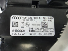 Load image into Gallery viewer, AUDI A6 A7 QUATTRO INSTRUMENT CLUSTER TACHO SPEEDOMETER OEM 4G8920933B