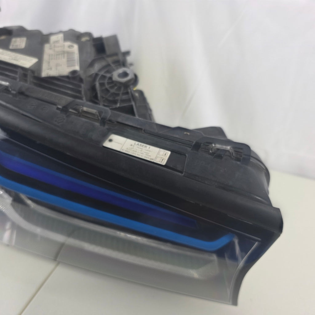 🚗🚗 BMW 5 Series G30 G31 F90 LCI Laser Headlight RIGHT USED OEM GENUINE 8084382