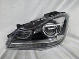 🐻Mercedes Benz C-Class W204 Xenon LH Left HEADLIGHT OEM GENUINE A2048205559