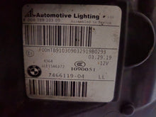 Load image into Gallery viewer, This image shows the left-side ICON Adaptive LED headlight for BMW models iX3 G08, X3 G01, X3 M F97, X4 G02, and X4 M F98, featuring OEM genuine quality with part number 7466119. This used original headlamp is designed to deliver BMW’s signature Adaptive LED lighting with ICON styling, ensuring precise fitment, enhanced visibility, and modern aesthetics for these high-performance models.