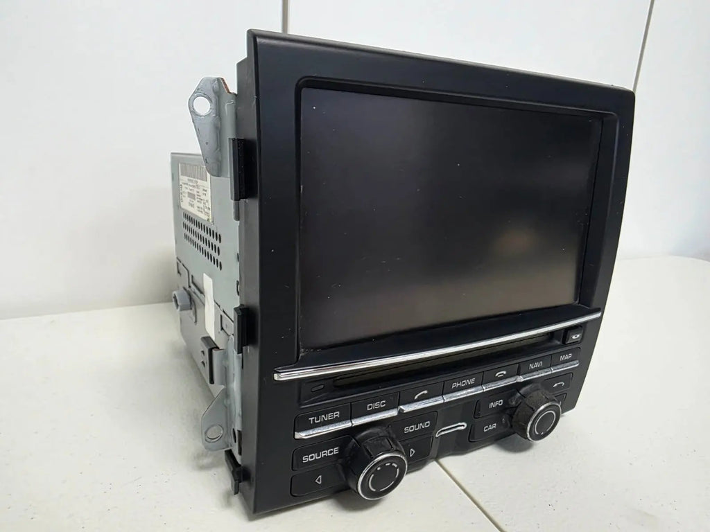 2011 - 2017 PORSCHE CAYENNE HEAD UNIT AUDIO NAVIGATION PCM 3.1 OEM GENUINE