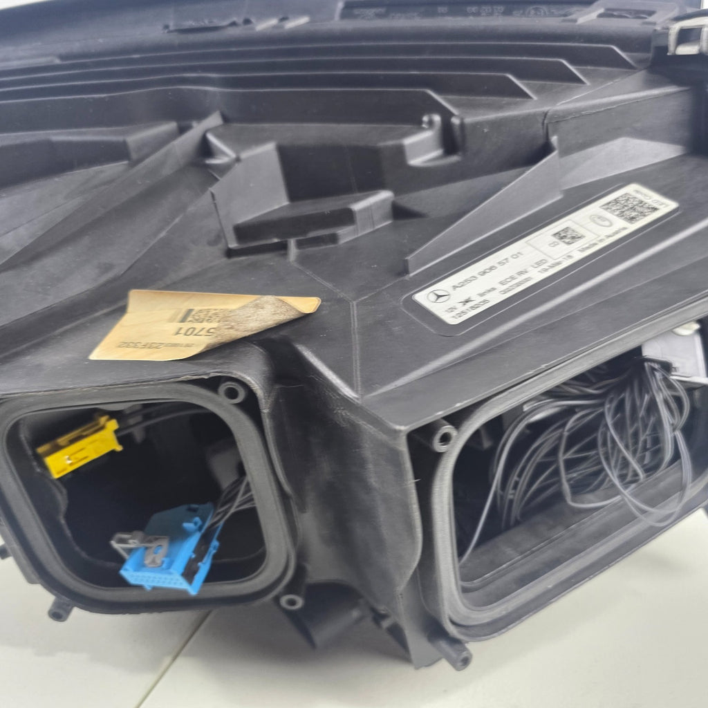 🚗🚗 Mercedes-Benz GLC X253, W253 LED High Performance LEFT GENUINE A2539065701