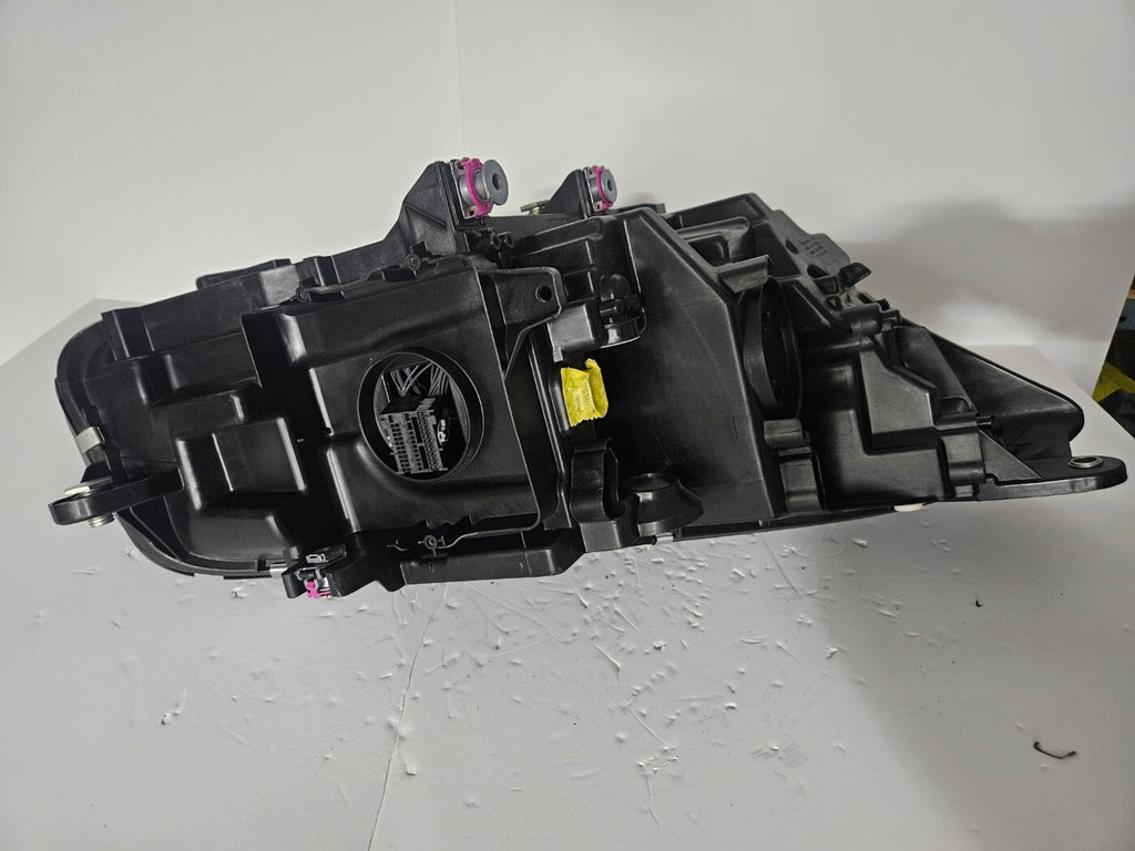 This image displays the left-side LED headlight for the BMW Z4 G29 model, featuring OEM genuine quality with part number 9481251. This used original headlamp is specifically designed for the G29 generation, offering precise fitment, sharp LED illumination, and the sleek, sporty design that complements the Z4's dynamic appearance.