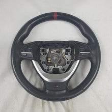 Load image into Gallery viewer, 2011-2016 BMW 528i 535i 550i &quot;M&quot; Sport Steering Wheel MSPORT STITCHING OEM Used